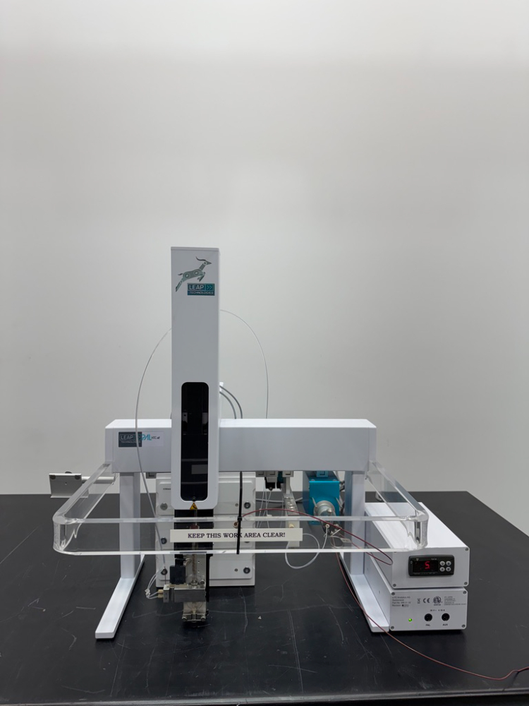 Image of CTC Analytics PAL HTS-xt